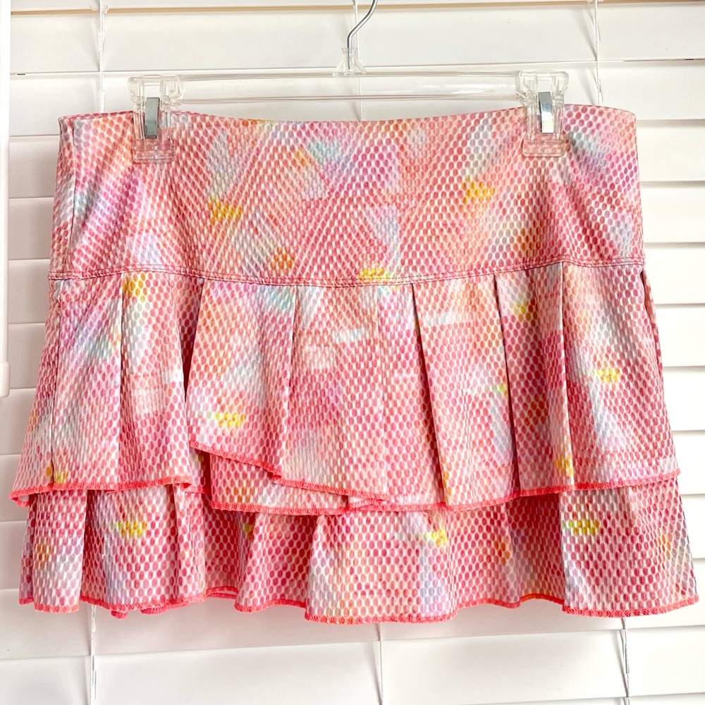 Pleated Tennis Skirt - Lucky in Love
